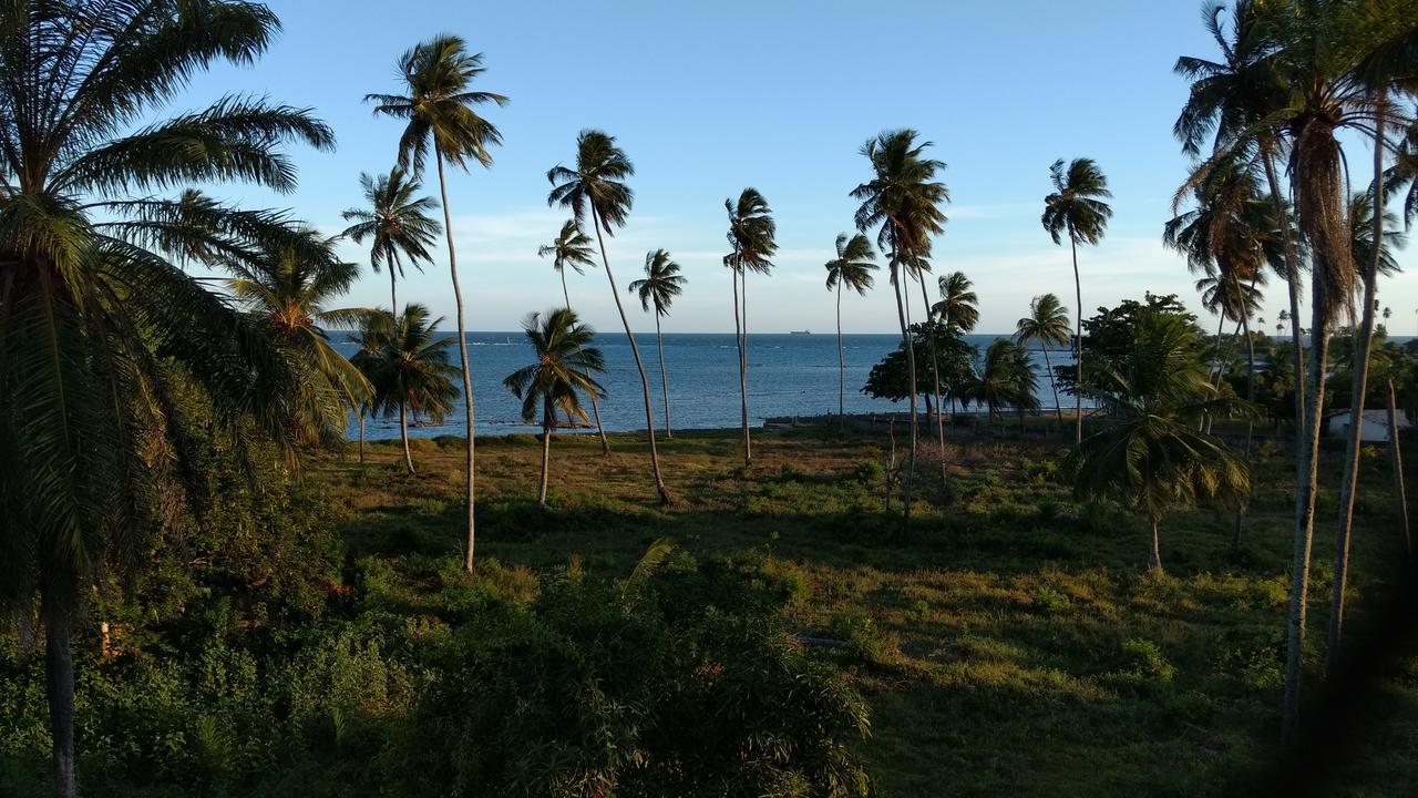 Ilha Dos Corais Aparthotel Gamboa  Buitenkant foto