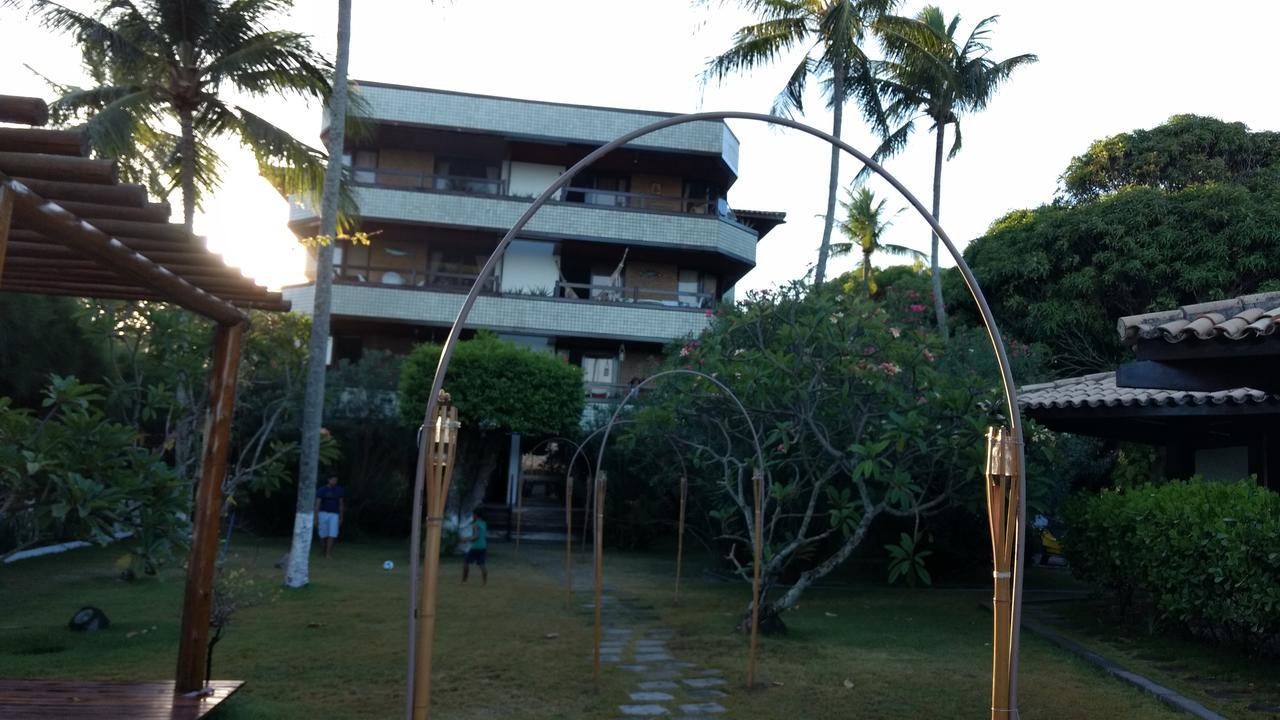 Ilha Dos Corais Aparthotel Gamboa  Buitenkant foto